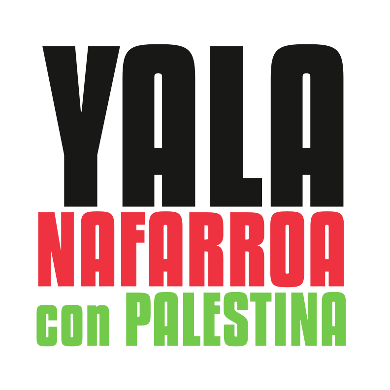 Yala Nafarroa con Palestina